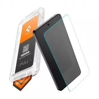 Spigen Glas.tR EZ Fit Pro AC HD karkaistu lasi näytönsuoja Samsung Galaxy S26+ Plus, kirkas