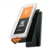 Spigen Glas.tR EZ Fit Pro AC HD Galaxy S26+ Plus Privacy näytönsuoja