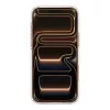 Spigen Ultra Hybrid Mag MagSafe iPhone 17 Pro Max kirkas/oranssi