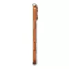 Spigen Ultra Hybrid Mag MagSafe iPhone 17 Pro Max kirkas/oranssi