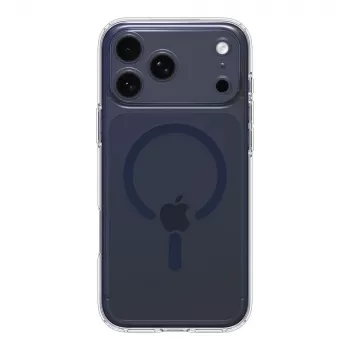 SPIGEN ULTRA HYBRID MAG MAGSAFE IPHONE 17 PRO KIRKAS/DEEP BLUE
