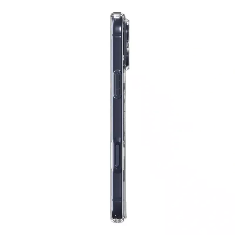 SPIGEN ULTRA HYBRID MAG MAGSAFE IPHONE 17 PRO KIRKAS/DEEP BLUE