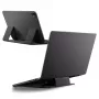 SPIGEN LD201-S8 SlimFold kannettavan tietokoneen ja tabletin teline Space Gray