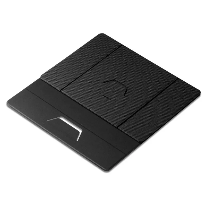 SPIGEN LD201-S8 SlimFold kannettavan tietokoneen ja tabletin teline Space Gray
