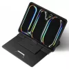 SPIGEN LD201-S8 SlimFold kannettavan tietokoneen ja tabletin teline Space Gray