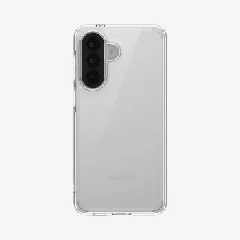 Spigen Ultra Hybrid -kuori Samsung Galaxy A57 5G, Crystal Clear