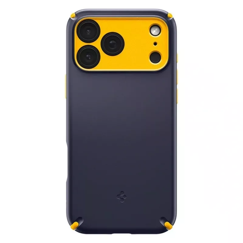 SPIGEN Nano Pop Hybrid Mag MagSafe -kuori Apple iPhone 17 Pro Max - Blueberry Navy