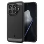 Spigen Rugged Armor -suojakuori Xiaomi 15T Pro -puhelimelle, matta musta