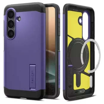 SPIGEN TOUGH ARMOR MAG MAGSAFE GALAXY S26+ PLUS tuhkanvioletti