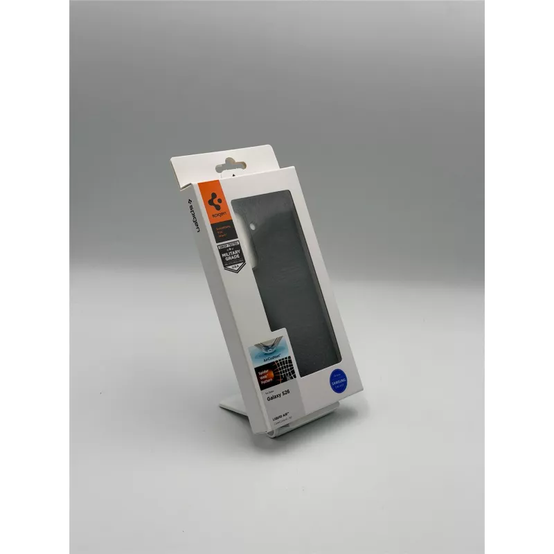 SPIGEN LIQUID AIR GALAXY S26 marmorinharmaa