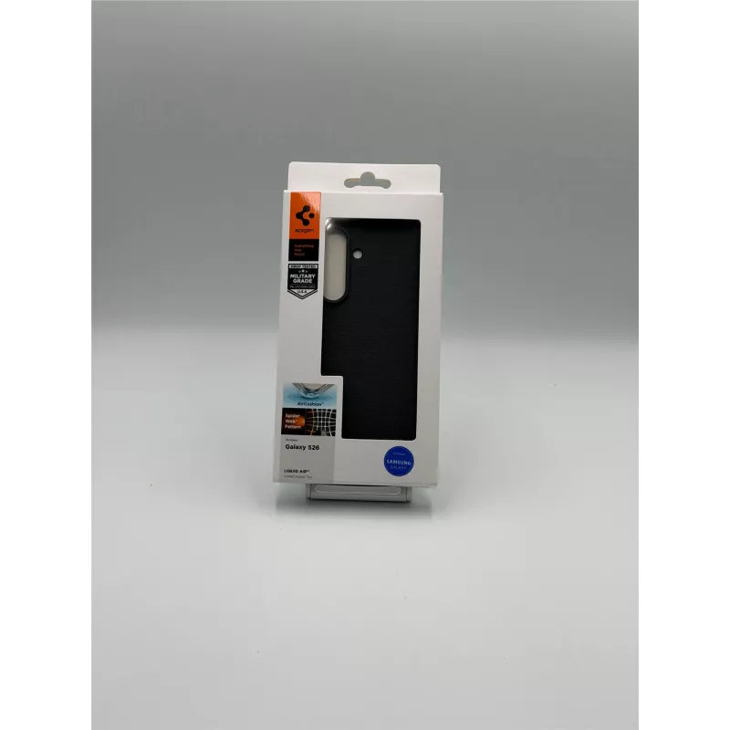 SPIGEN LIQUID AIR GALAXY S26 marmorinharmaa