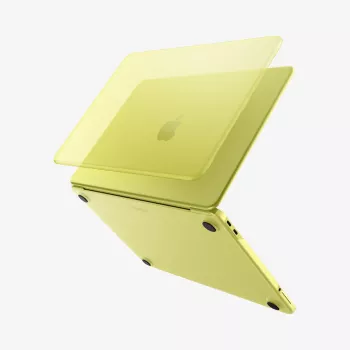 Spigen AirSkin MacBook Neo 13 2026 Frost Citrus kova kuori