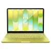SPIGEN Glas.tR Slim Full Coverage karkaistu lasi näytönsuojus Apple MacBook Neo 13 (2026) - musta
