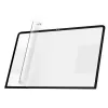 SPIGEN Glas.tR Slim Full Coverage karkaistu lasi näytönsuojus Apple MacBook Neo 13 (2026) - musta
