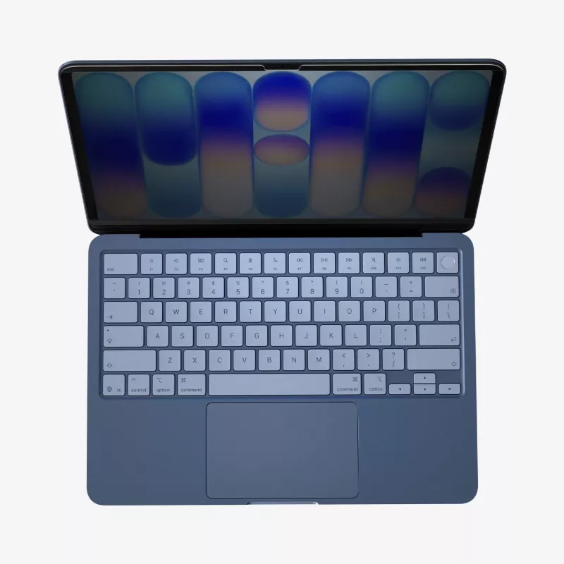 Spigen Safe View Privacy näytönsuojakalvo MacBook Neo 13 (2026)