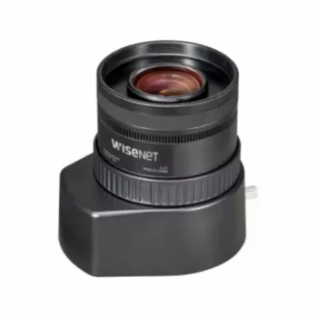 HANWHA F1.6/8.5-50mm objektiivi - 3 megapikseliä - 1/2.8 tuumaa - DC-Iris - CS-kiinnitys