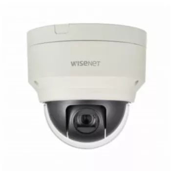 HANWHA VISION WiseNet X XNP-6120H verkkovalvontakamera - PTZ - ulkokäyttö - ilkivaltasuojattu - päivä & yö