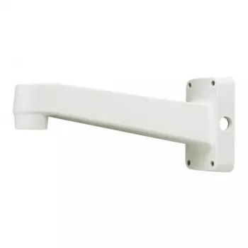 HANWHA VISION SBP-390WM2 seinäkiinnike dome-kameroille, alumiini, norsunluu