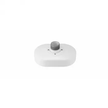 Hanwha Techwin SBP-215HMW laippalevy vinokiinnitykseen - alumiini - valkoinen