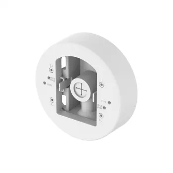 Hanwha Vision pylväsasennussarja SBD-140PMW valkoinen RAL9003