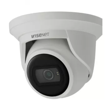 Hanwha Techwin WISENET A-sarjan verkkokamera IR 2MP turret Flateye PoE, 3 mm kiinteä polttoväli