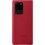 Samsung Galaxy S20 Ultra nahkakotelo punainen