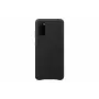Samsung Galaxy S20 nahkakotelo musta
