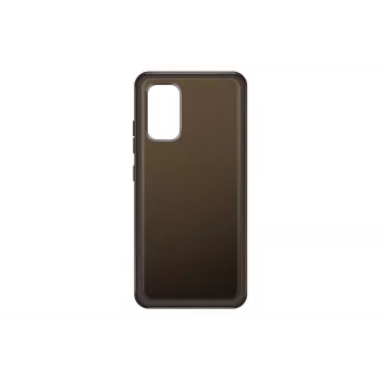 Samsung Soft Clear -kotelo Galaxy A32 musta