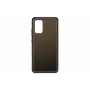 Samsung Soft Clear -kotelo Galaxy A32 musta