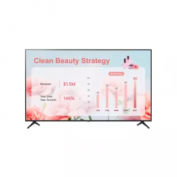 LG 43PK340S 43 tuuman 4K UHD Smart LED TV webOS 6.0:lla