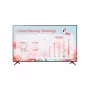 LG 43PK340S 43 tuuman 4K UHD Smart LED TV webOS 6.0:lla