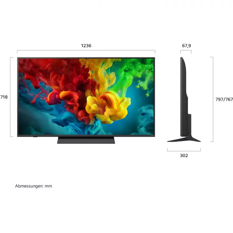 LG 55QNED83B6A 55