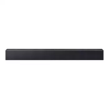 Samsung HW-B400F/EN 2.1-kanavainen soundbar langattomalla subwooferilla, 300 W, Bluetooth, musta
