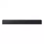 Samsung HW-B400F/EN 2.1-kanavainen soundbar langattomalla subwooferilla, 300 W, Bluetooth, musta