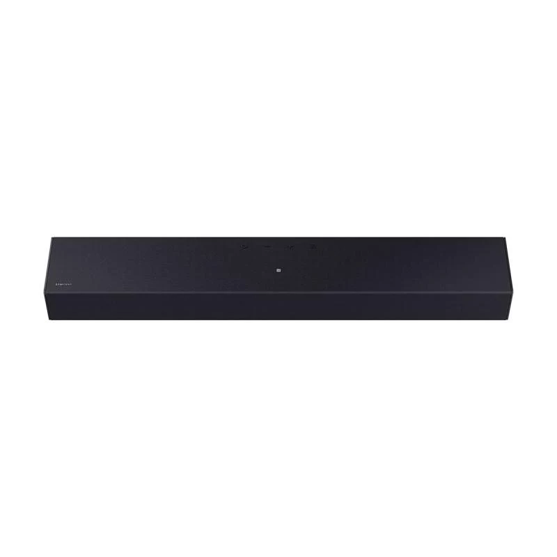 Samsung HW-B400F/EN 2.1-kanavainen soundbar langattomalla subwooferilla, 300 W, Bluetooth, musta