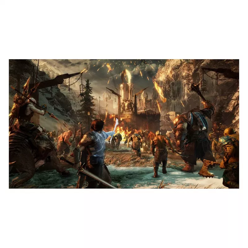 Microsoft Middle-Earth: Shadow of War Expansion Pass Xbox One / Windows 10 digitaalinen lataus