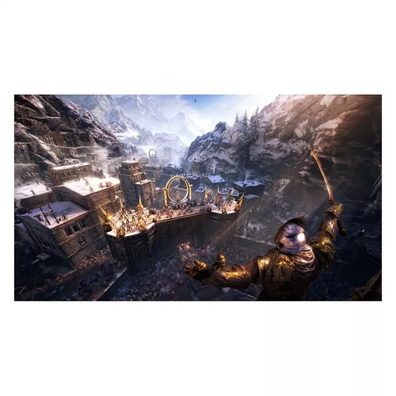 Microsoft Middle-Earth: Shadow of War Expansion Pass Xbox One / Windows 10 digitaalinen lataus