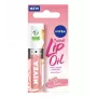 NIVEA Caring Lip Oil Rose huuliöljy 5,5 ml