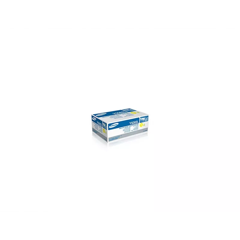 Samsung CLT-Y5082L/ELS SU532A suurikapasiteettinen keltainen värikasetti