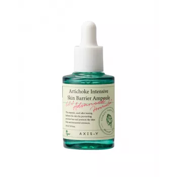AXIS LABS AXIS-Y Artichoke Intensive Skin Barrier ampulli 30ml