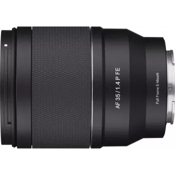 Samyang AF 35mm f/1.4 P FE -objektiivi Sony E -kiinnitykselle