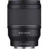 Samyang AF 35mm f/1.4 P FE -objektiivi Sony E -kiinnitykselle
