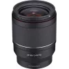 Samyang AF 35mm f/1.4 P FE -objektiivi Sony E -kiinnitykselle