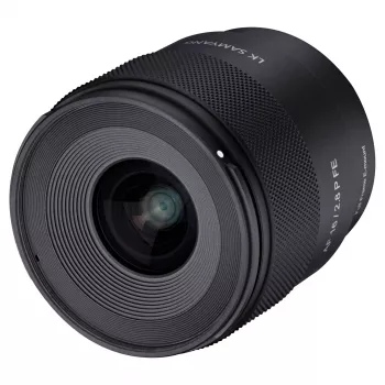 Samyang AF 2.8/16 P FE Sony E laajakulma kiinteä polttoväli