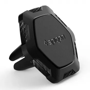 Spigen Car Mount Holder Air Vent QS11 - musta