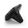 Spigen Car Mount Holder Air Vent QS11 - musta