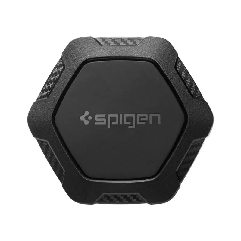 Spigen Car Mount Holder Air Vent QS11 - musta