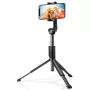 Spigen Wireless Selfie Stick Tripod S540W musta