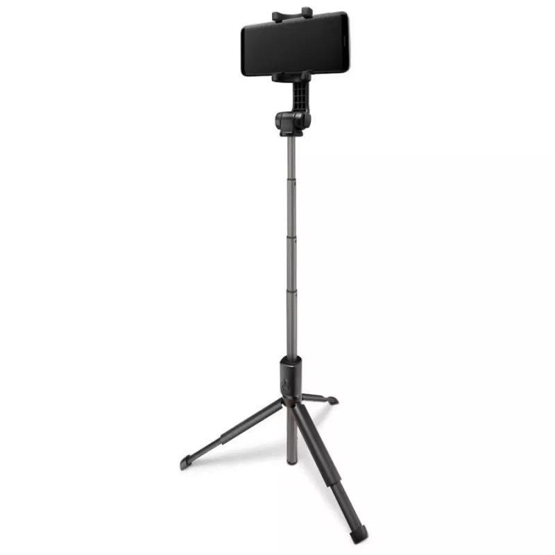 Spigen Wireless Selfie Stick Tripod S540W musta