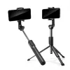 Spigen Wireless Selfie Stick Tripod S540W musta